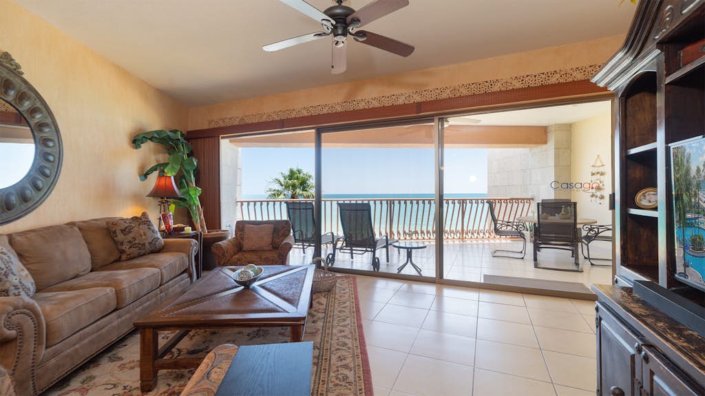Sonoran Sun SW 302 Beautifully Elegantly Decorated Ocean Front Condo