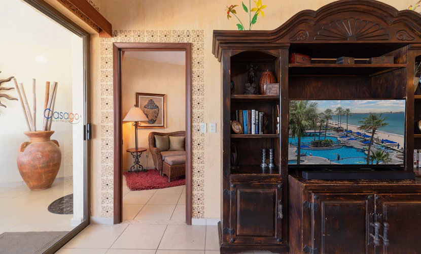 Sonoran Sun SW 302 Beautifully Elegantly Decorated Ocean Front Condo