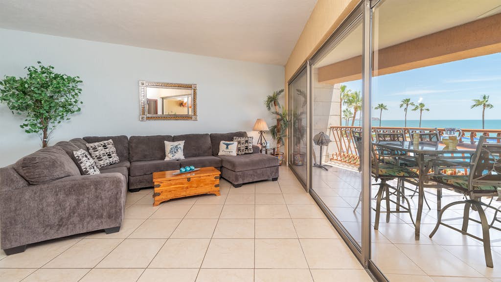 Sonoran Sun W-208 Walking On Sunshine Oasis Oceanfront Condo