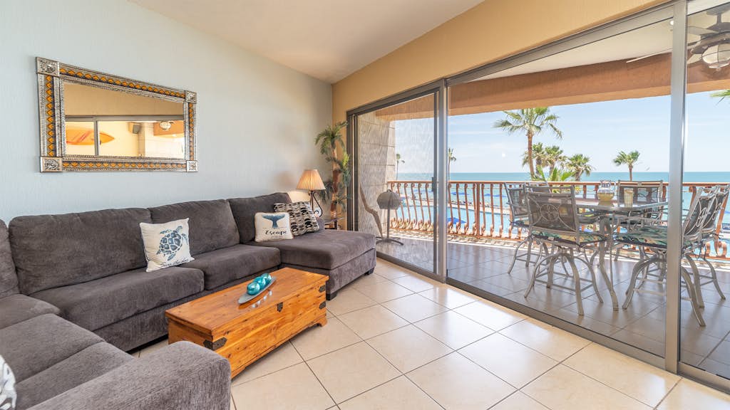 Sonoran Sun W-208 Walking On Sunshine Oasis Oceanfront Condo