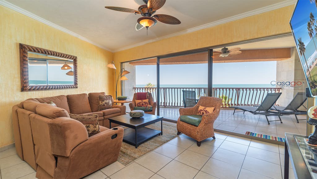 Sonoran Sun W-403 Sun Sip & Savor  2 BR Oceanfront Condo