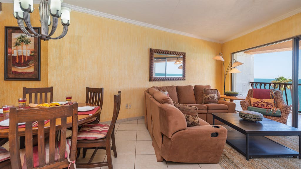 Sonoran Sun W-403 Sun Sip & Savor  2 BR Oceanfront Condo