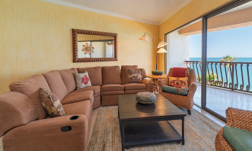 Sonoran Sun W-403 Sun Sip & Savor 2 BR Oceanfront Condo