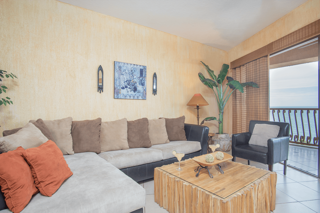 Sonoran Sun W-603 Summer Sunset Haven Panoramic View Oceanfront