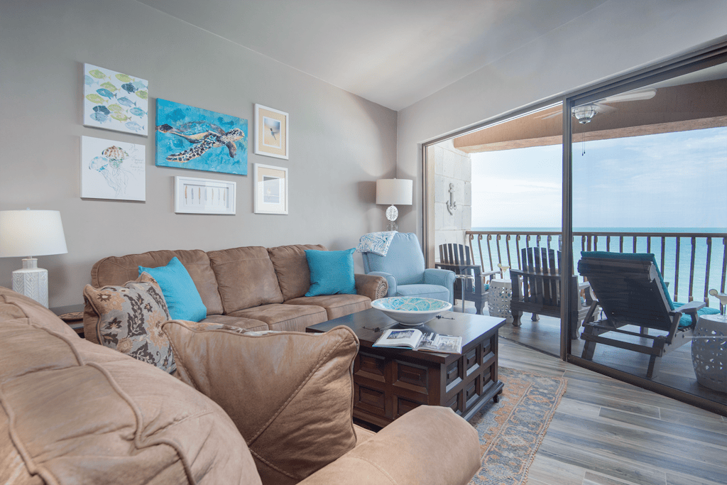 Sonoran Sun SW 803 Deluxe Get-Away Ocean Front  Condo
