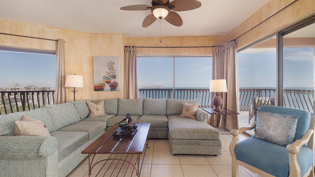 Sonoran Sun E-901 Sunshine-365 3 BR Oceanfront