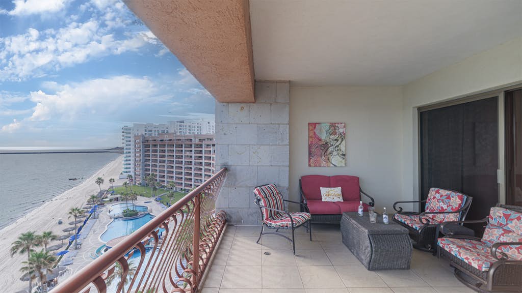 Sonoran Sun E-901 Sunshine-365 3 BR Oceanfront
