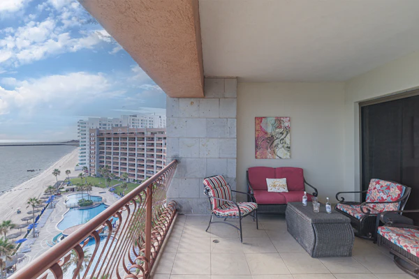 Sonoran Sun E-901 Sunshine-365 3 BR Oceanfront