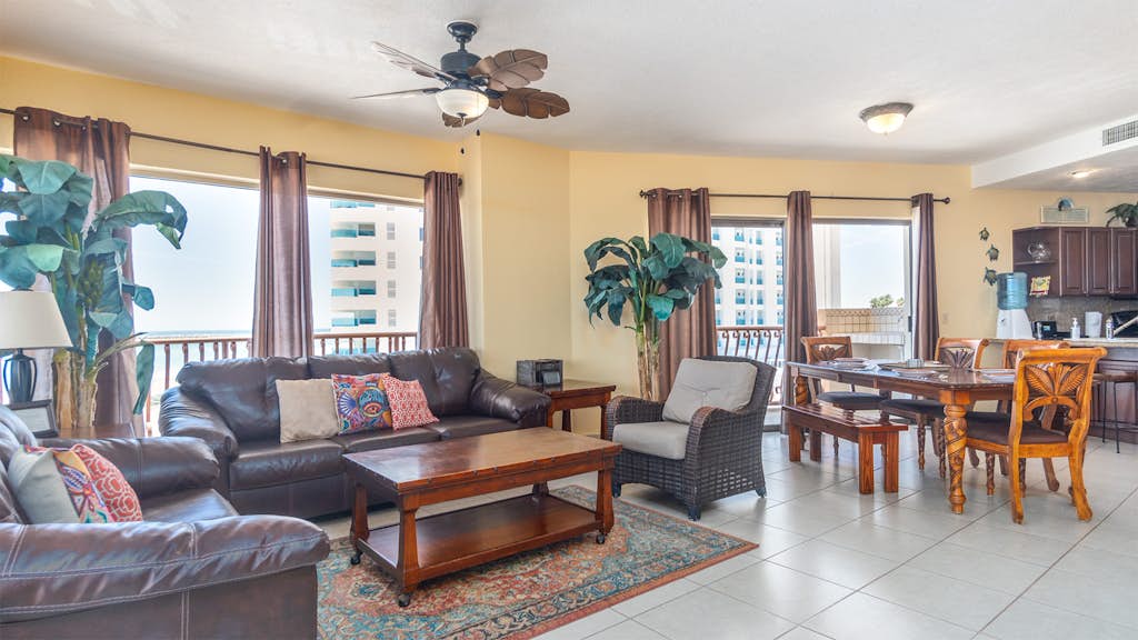 Sonoran Sun SW 301 Sun Soaked Paradise Spacious Oceanfront Condo