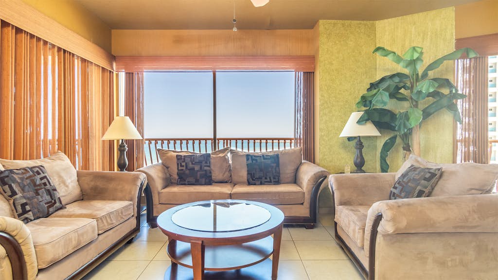 Sonoran Sun W-601 Sun Terrace Spacious Oceanfront