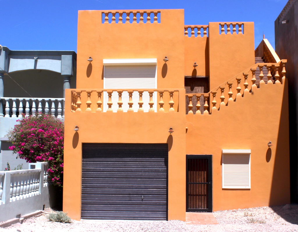 Casa Arco Iris