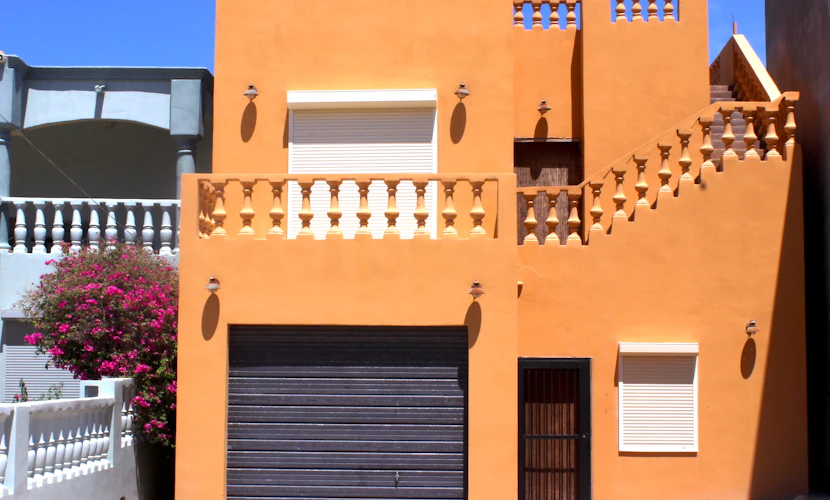 Casa Arco Iris Brand New 2-Story Spacious Home Cholla Bay Ocean Front