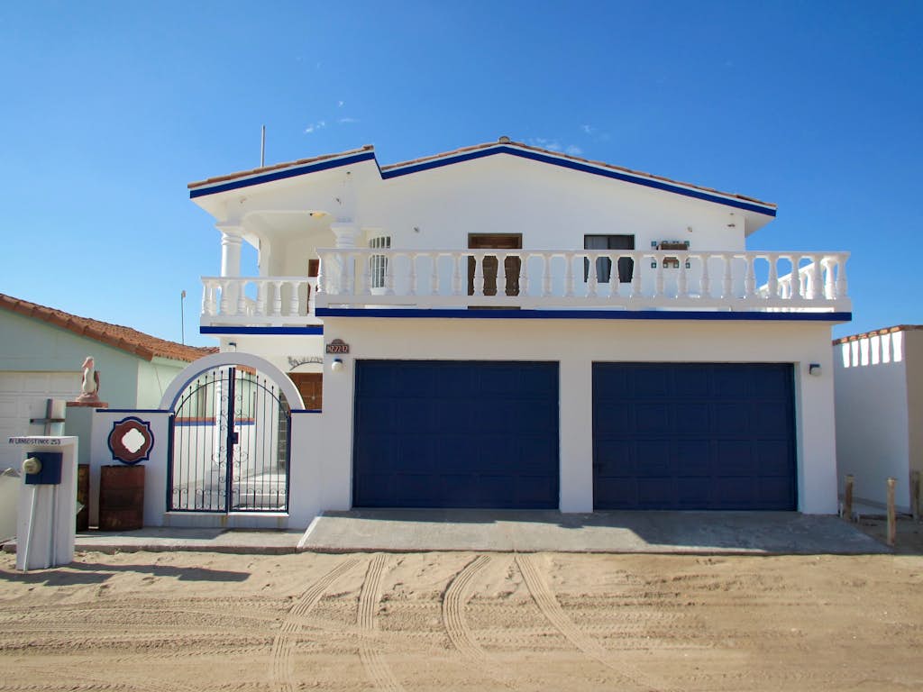 E-10.5 @ Playa Encanto Scenic Gem Ocean Front Home