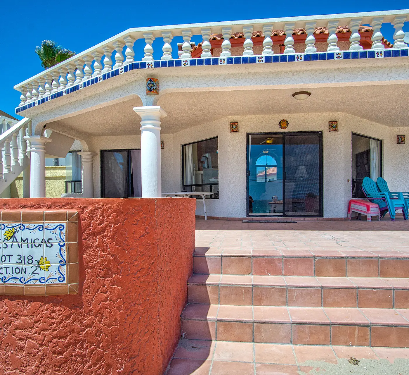 Casa Tres Amigas