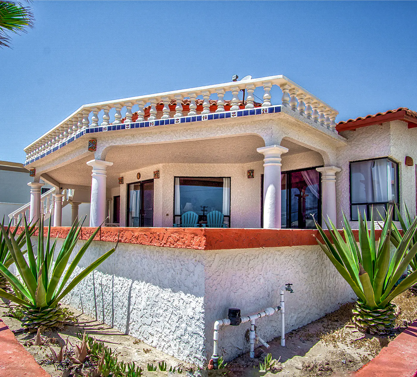 Casa Tres Amigas