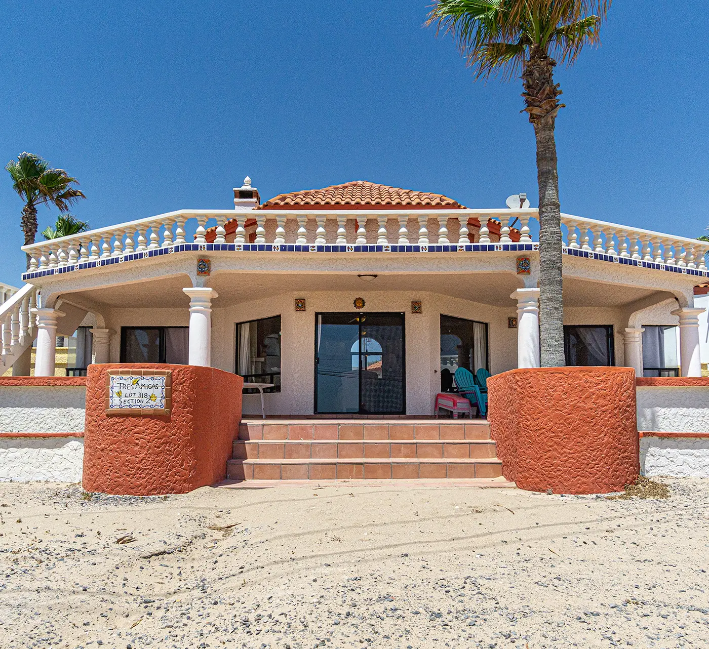 Casa Tres Amigas