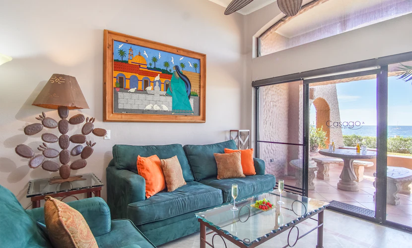 Marina Pinacate 105 A License To Chill Pool-Side