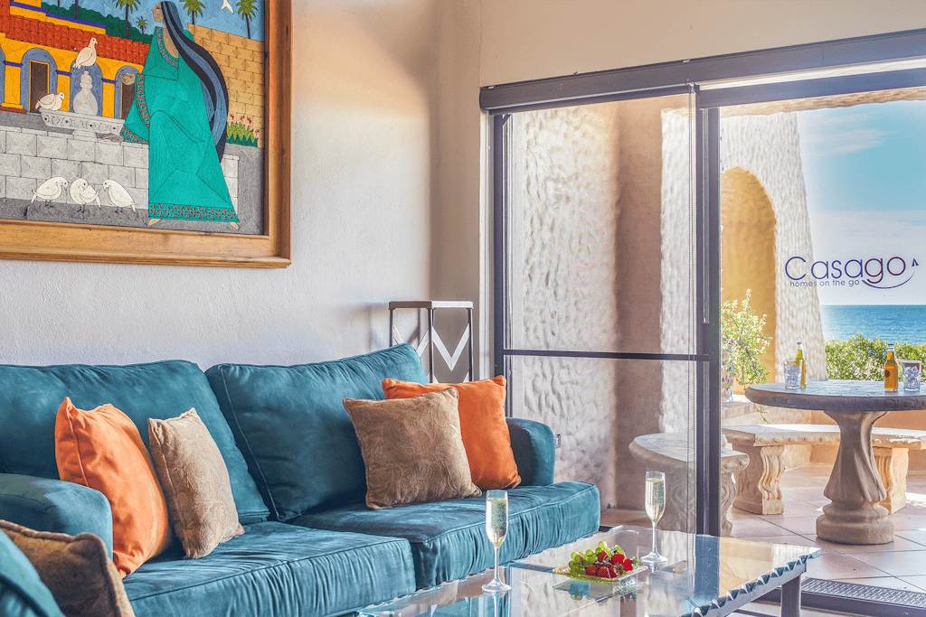 Marina Pinacate 105 A License To Chill Pool-Side