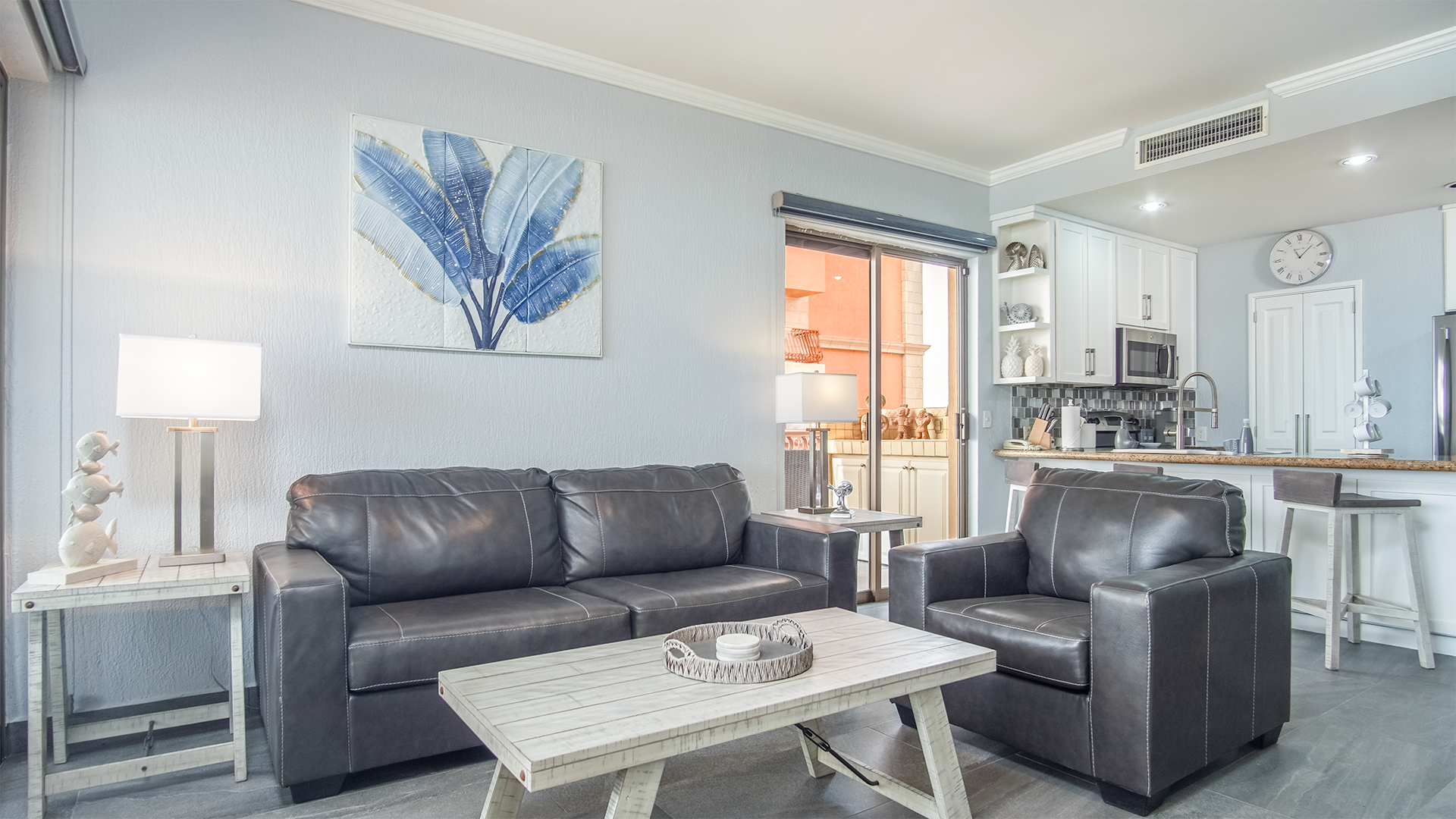 Sonoran Sun E-514 Sunny & Sandy Oceanfront Wraparound Terrace Condo