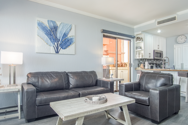 Sonoran Sun E-514 Sunny & Sandy Oceanfront Wraparound Terrace Condo