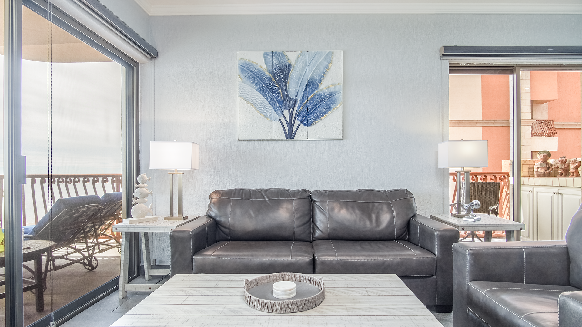 Sonoran Sun E-514 Sunny & Sandy Oceanfront Wraparound Terrace Condo