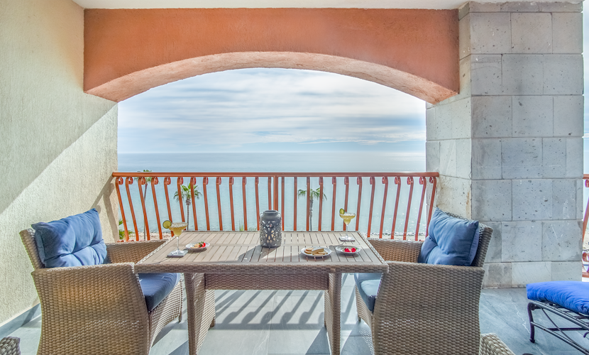 Sonoran Sun E-514 Sunny & Sandy Oceanfront Wraparound Terrace Condo