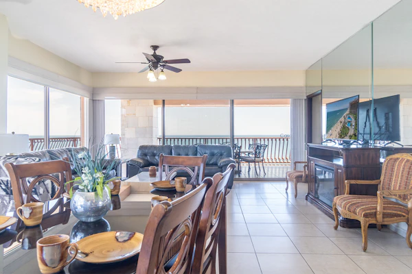 Sonoran Sun E 701 Sunny Charmed Life Spacious Premium Ocean Front Condo