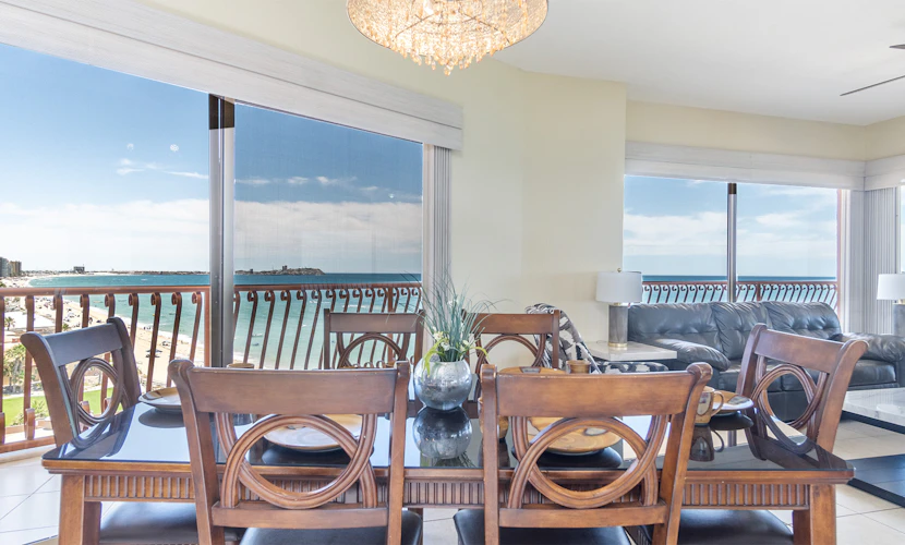 Sonoran Sun E 701 Sunny Charmed Life Spacious Premium Ocean Front Condo
