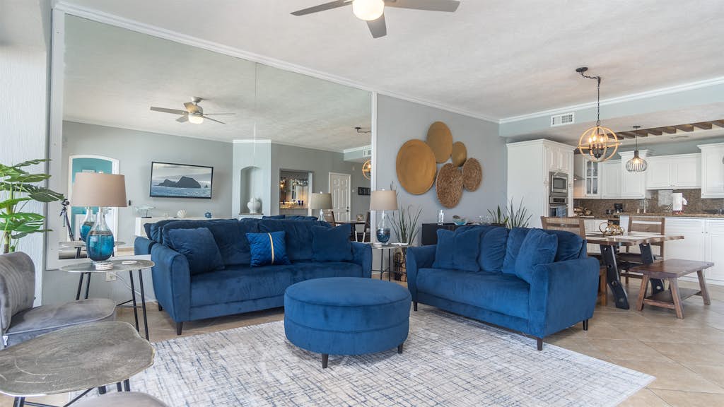 Sonoran Sky 1209  Once Upon A Tide Spacious Charming Ocean Front Condo