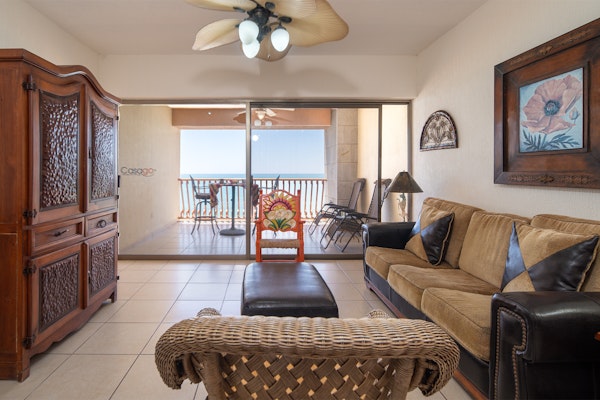 Sonoran Sun W-610 Sunrise Retreat Beautiful Oceanfront Condo