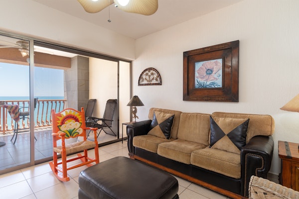 Sonoran Sun W-610 Sunrise Retreat Beautiful Oceanfront Condo