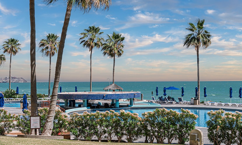 Sonoran Sun W-610 Sunrise Retreat Beautiful Oceanfront Condo