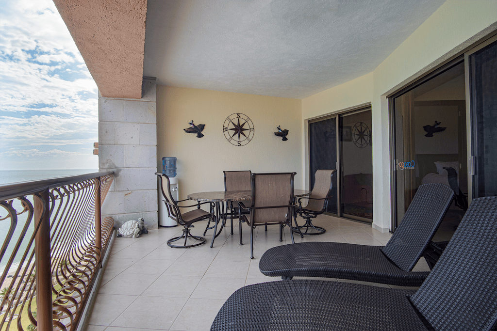 Sonoran Sun W-808 Beautiful Ocean Front Condo With Amazing Views