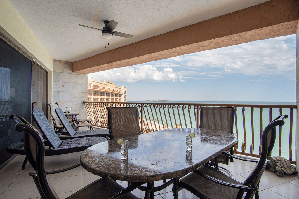 Sonoran Sun W-808 Beautiful Ocean Front Condo With Amazing Views
