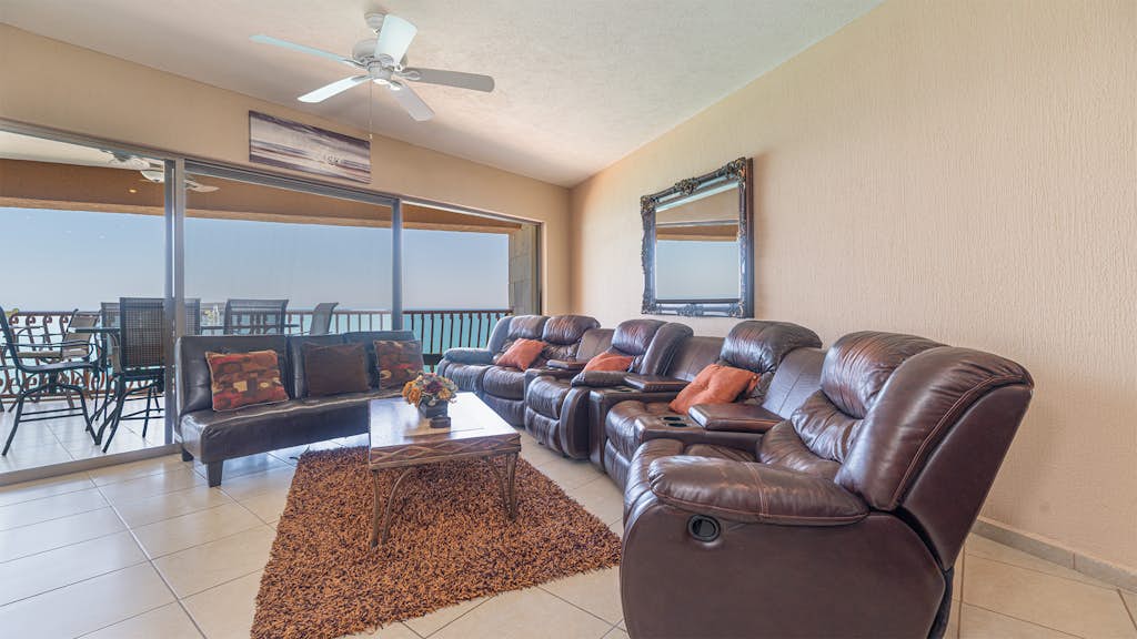 Sonoran Sun E-803 Let It Shine Sunny Ocean Front Condo