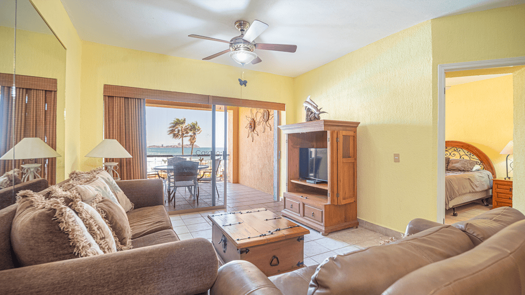 Princesa Resort A-204 Rock n' Reel Amazing Oceanfront
