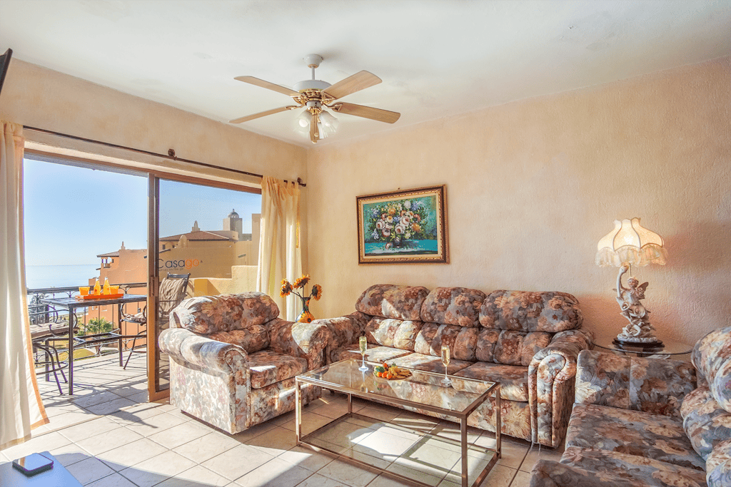 Princesa Resort C-503 Livin' The Dream Retreat Spacious Perfect Ocean View Condo