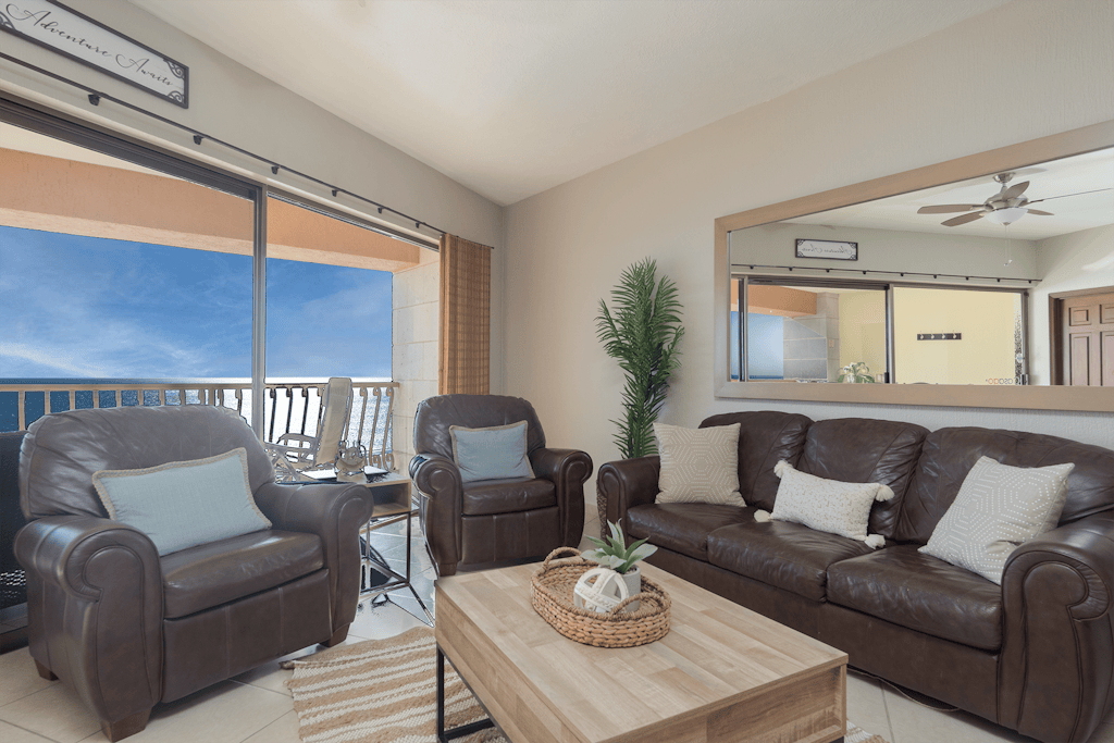 Sonoran Sun E607 Sunprise Haven Best Ocean Front Condo