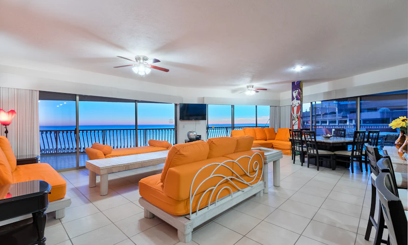 Sonoran Sun SE 908 Sunny Daze Massive Grandiose Oceanfront Condo