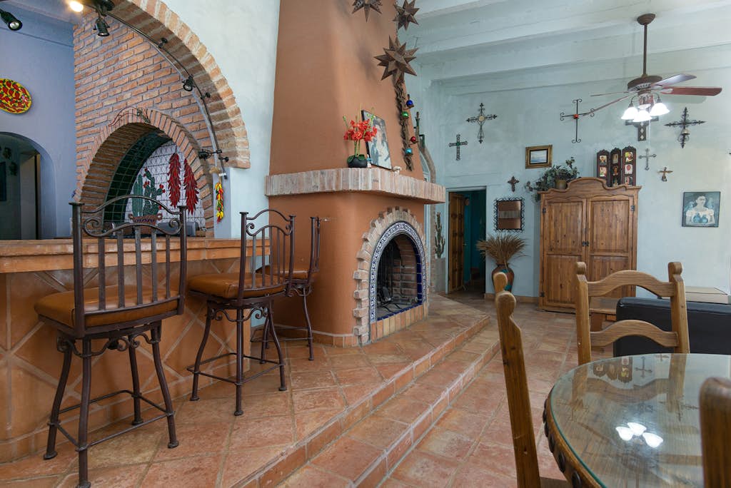 Sabor a la Vida Storybook Oceanfront Home @ Las Conchas