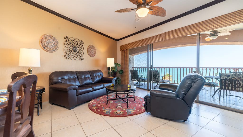 Sonoran Sun  W-504 The Sundowner Amazing Corner Oceanfront Condo