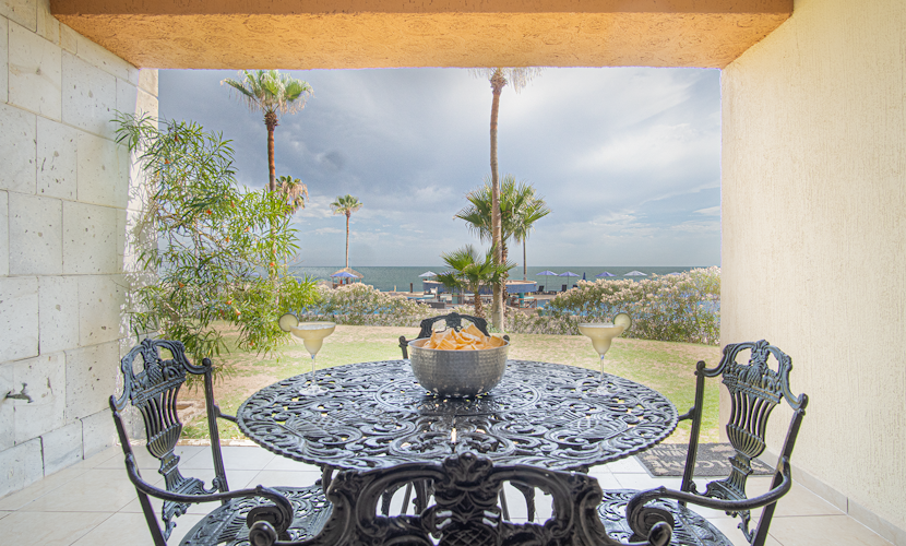 Sonoran Sun E-112 Dancing In The Sun Ground Floor Oceanfront Condo