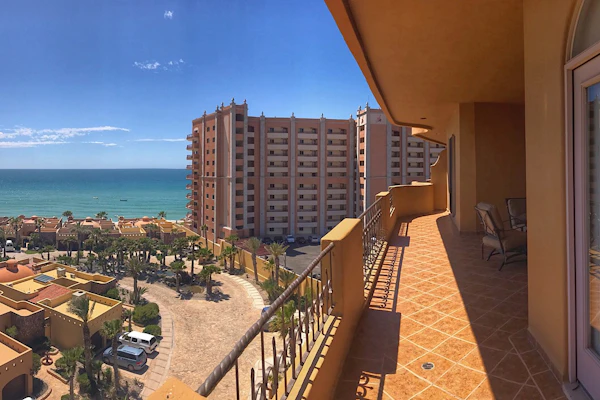 Bella Sirena BE-502 My Toes Repose Gorgeous Ocean View Condo