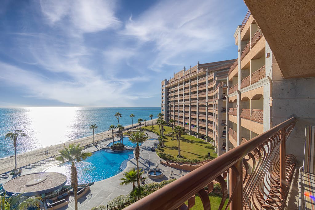 Sonoran Sun E 508 Vacation Paradise Newly Remodeled Ocean Front Condo