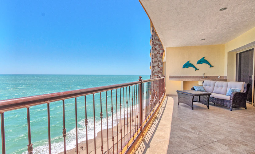 Sonoran Sky 1107 Spacious Deluxe Best Ocean View Condo