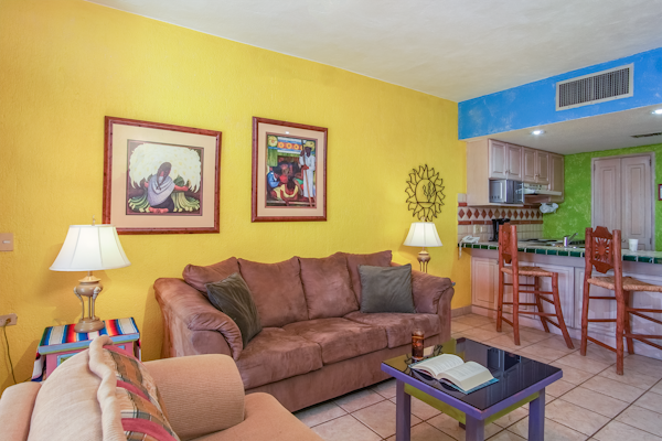 Princesa D-204 Gone Coastal Adorable Ocean View Condo