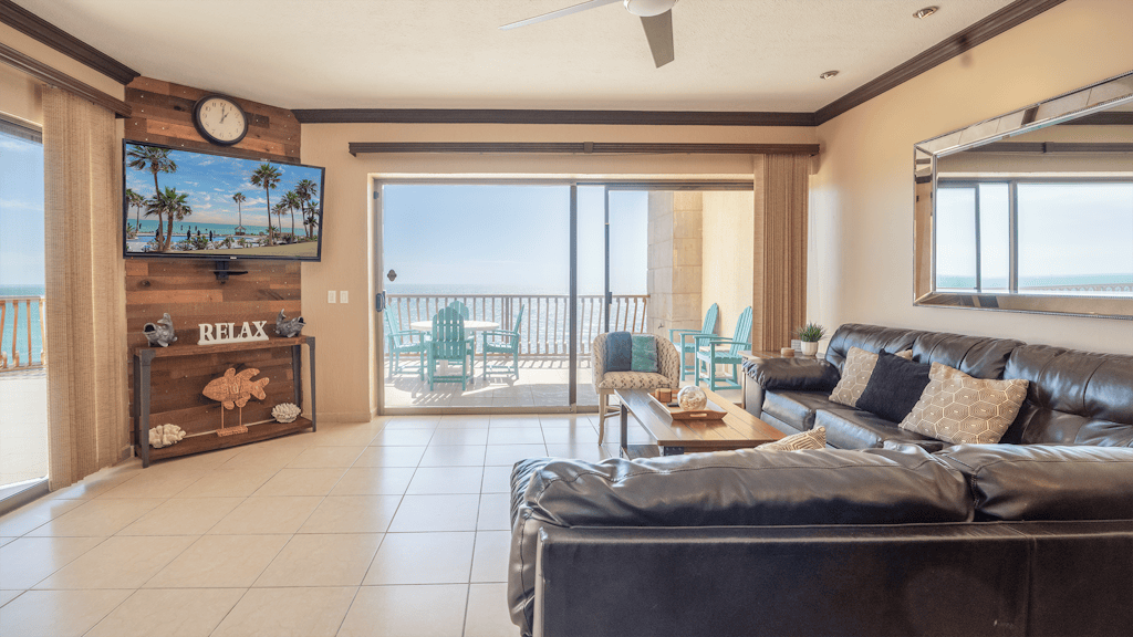 Sonoran Sun W-712 The Sunburst Penthouse Deluxe Spacious Oceanfront
