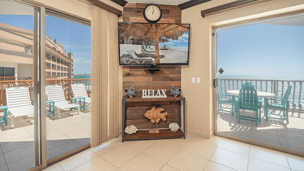 Sonoran Sun W-712 The Sunburst Penthouse Deluxe Spacious Oceanfront