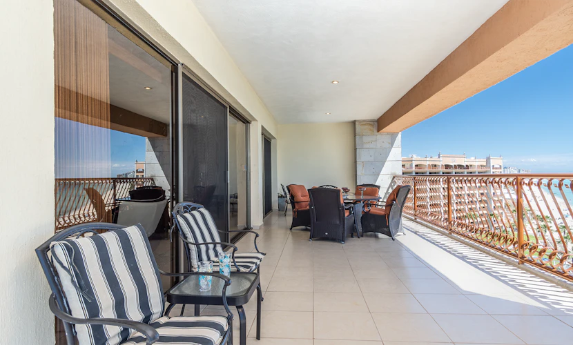 Sonoran Sun W 901 Massive Patio Paradise 3 BR Ocean Front Condo