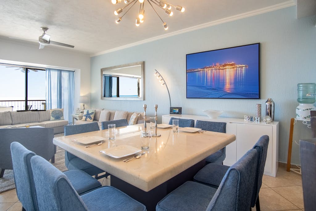 Sonoran Sky 903 Sky Dive-Inn Fully Furnished Ocean Front Condo Sandy Beach